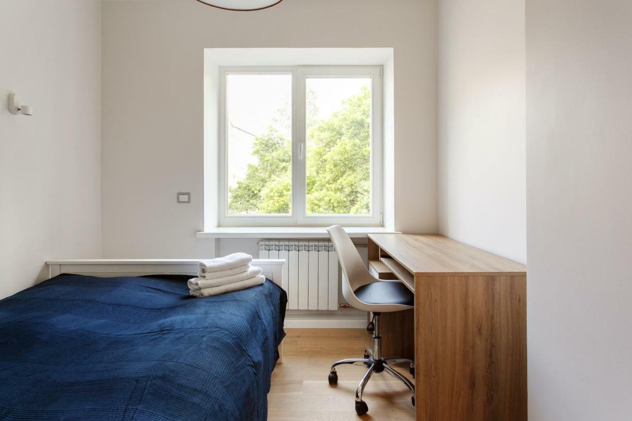 #Stayhere 3Bdr Modern & Stylish Apartment - Heart Of Old Town By Houseys فيلنيوس المظهر الخارجي الصورة