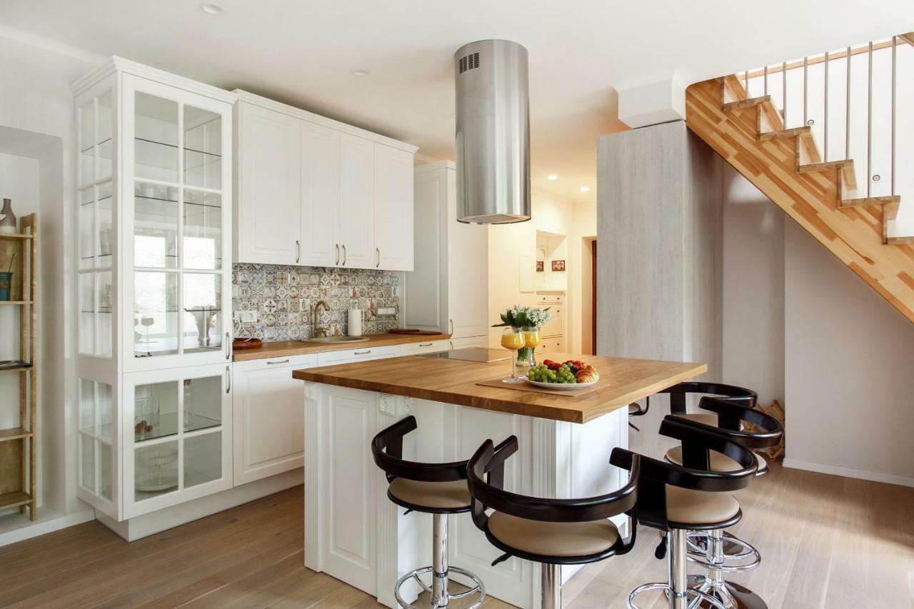 #Stayhere 3Bdr Modern & Stylish Apartment - Heart Of Old Town By Houseys فيلنيوس المظهر الخارجي الصورة