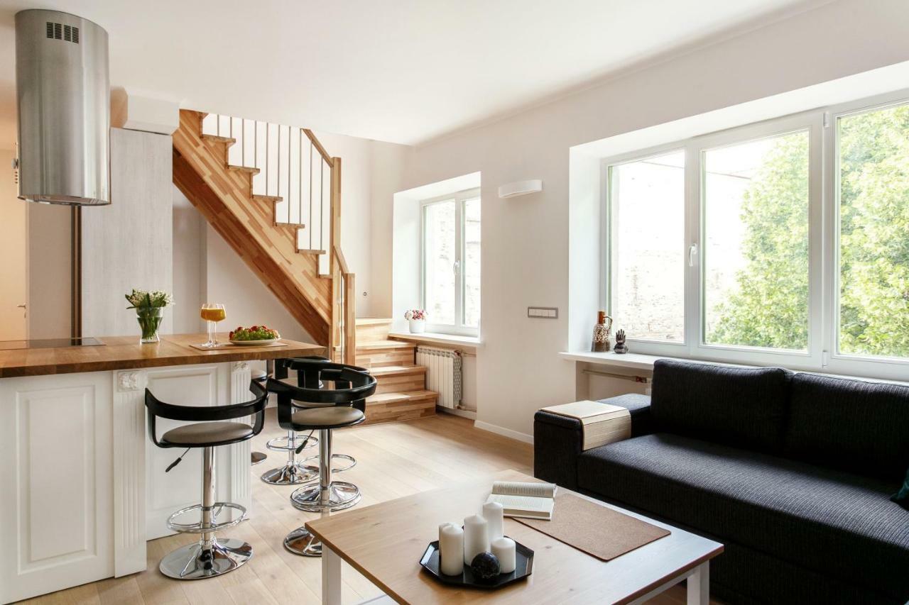 #Stayhere 3Bdr Modern & Stylish Apartment - Heart Of Old Town By Houseys فيلنيوس المظهر الخارجي الصورة