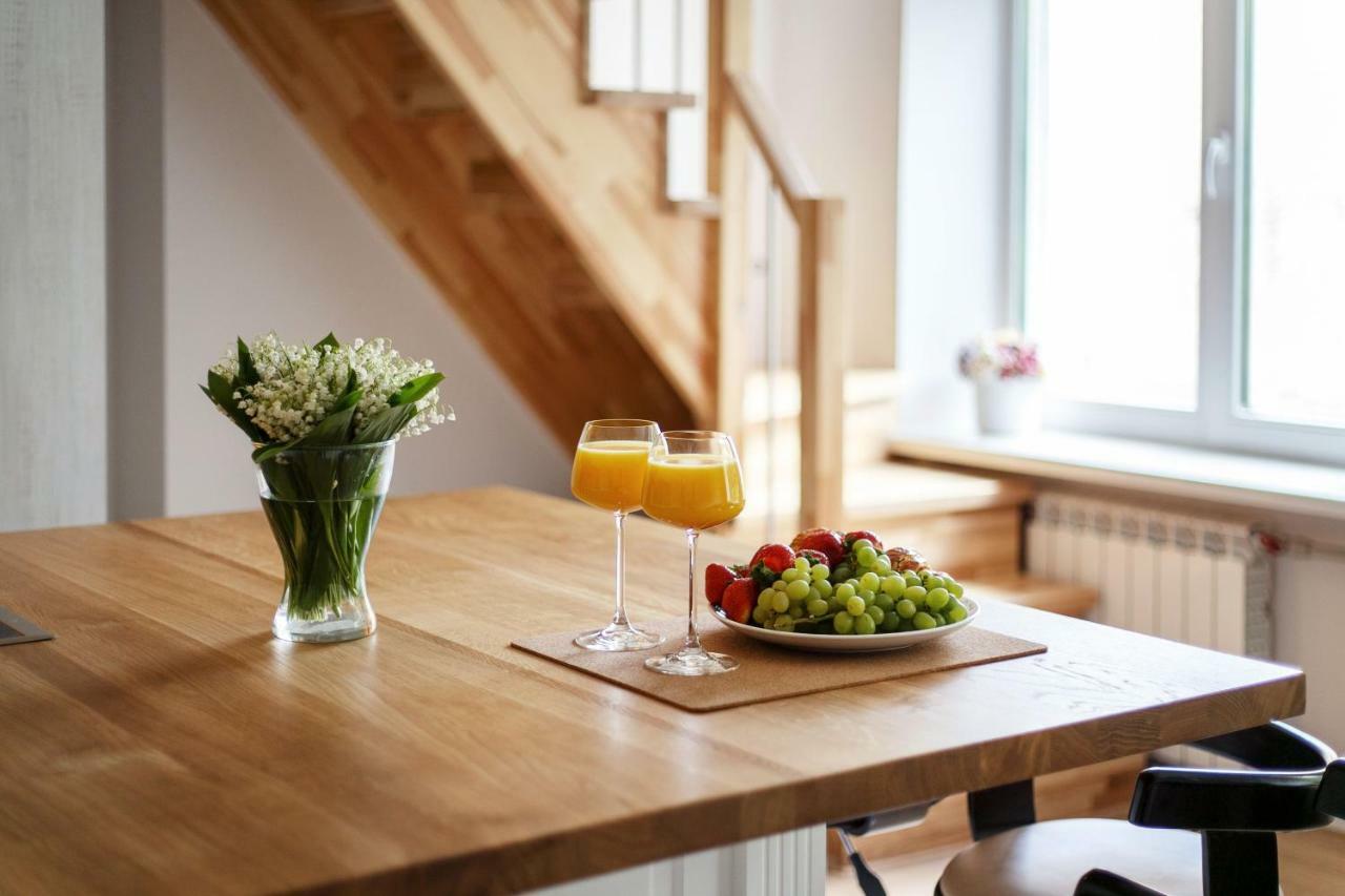 #Stayhere 3Bdr Modern & Stylish Apartment - Heart Of Old Town By Houseys فيلنيوس المظهر الخارجي الصورة