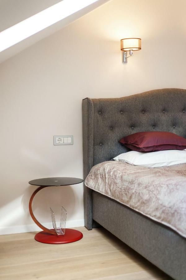 #Stayhere 3Bdr Modern & Stylish Apartment - Heart Of Old Town By Houseys فيلنيوس المظهر الخارجي الصورة